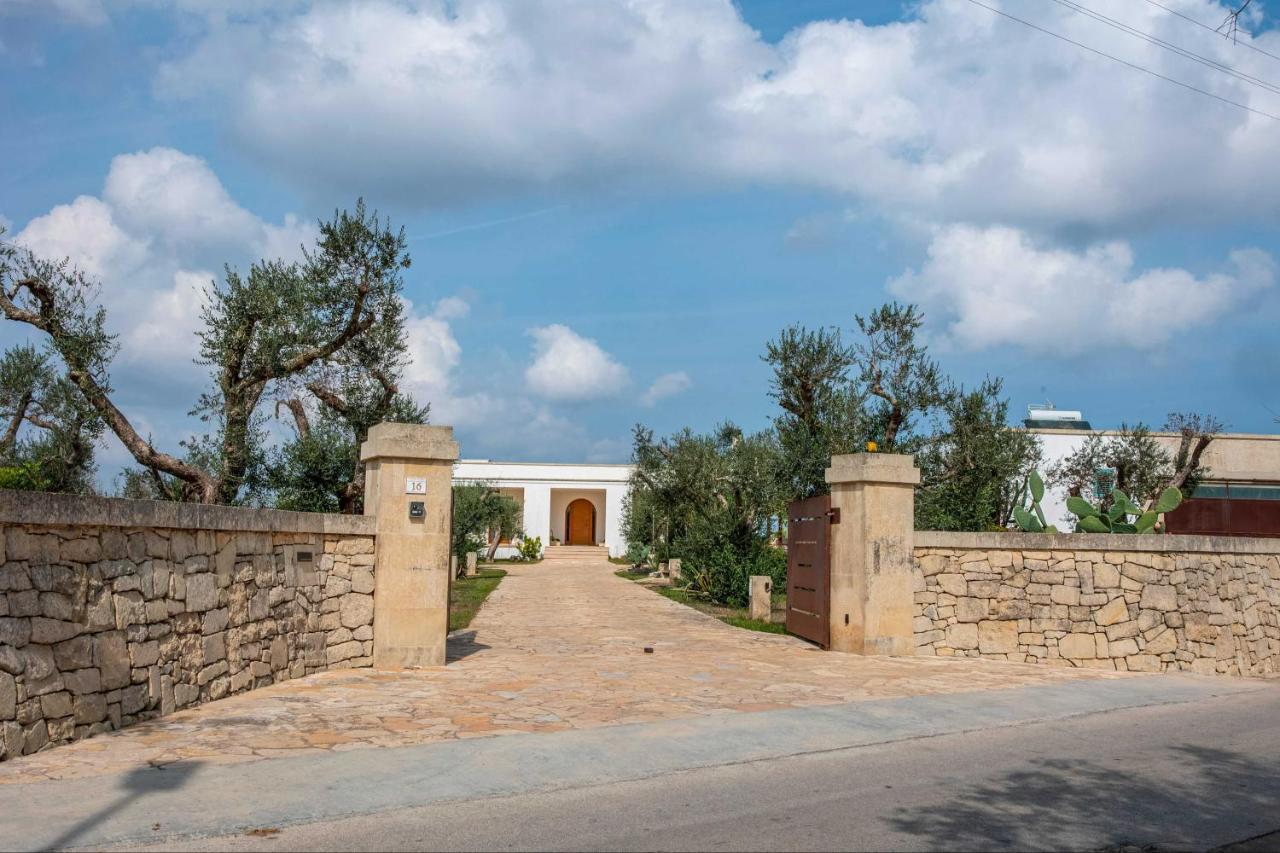 Casetta Degli Ulivi Uggiano La Chiesa Exterior foto